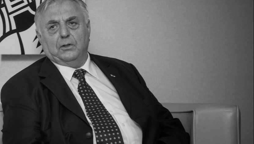András Smuk, President of the “Europa” Club in Vienna, Passes Away