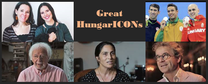 Folytatódik a Great HungarICONs kisfilmsorozatunk!