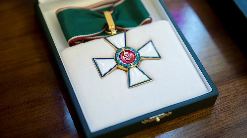Állami kitüntetéseket adományozott Áder János köztársasági elnök március 15-én Állami kitüntetéseket adományozott Áder János köztársasági elnök március 15-én