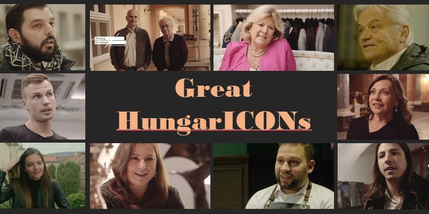 Premier! Elindult a Great HungarICONs filmsorozat