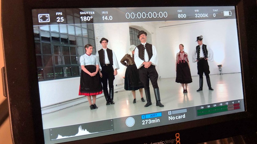 Szatmári táncokkal bővült az I dance Hungary oktatóvideó-sorozat Szatmári táncokkal bővült az I dance Hungary oktatóvideó-sorozat