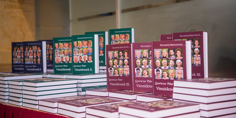 Megjelent a Visszidensek 3. kötete