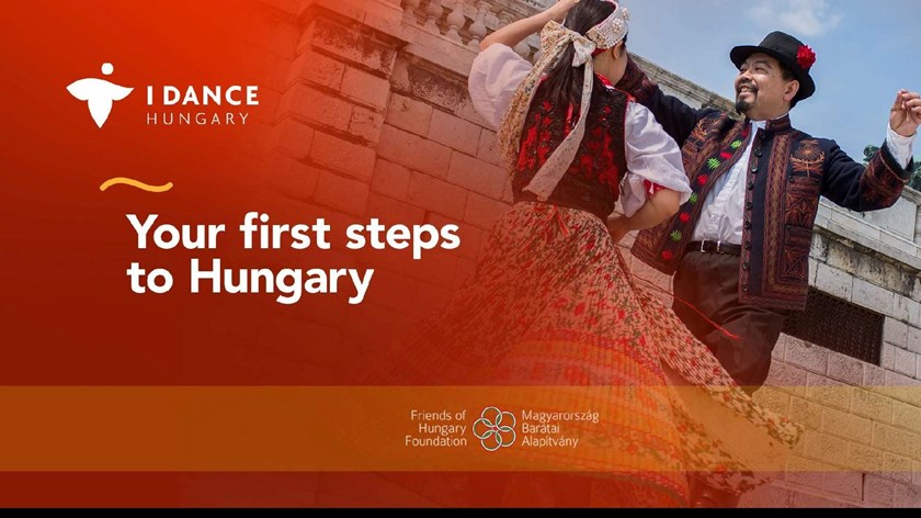 I Dance Hungary – Website with Folk Dance Tutorials for Non-Hungarian Speakers Launched