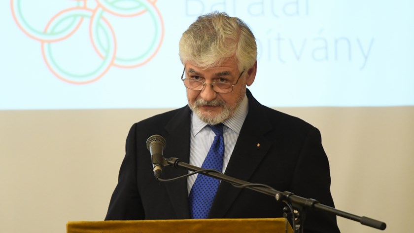  Visszidensek 2. - Baron Antal Lipthay’s introductory remarks at the “Remigrates” Part 2 book-opening