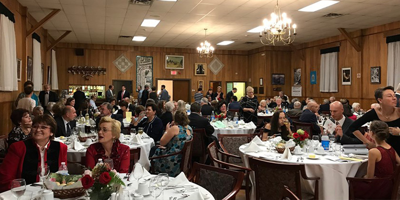 100 éves a wallingfordi Magyar Klub