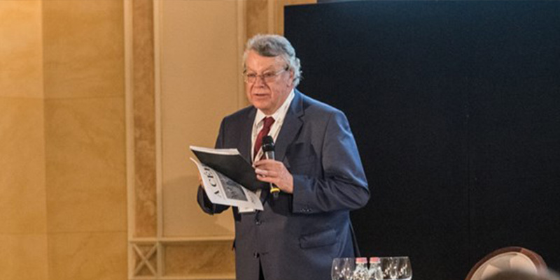 Fodor István állami kitüntetése
