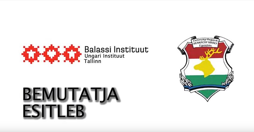 Az Észt Köztársaság 100. születésnapját köszöntötte a Tallinni Magyar Intézet