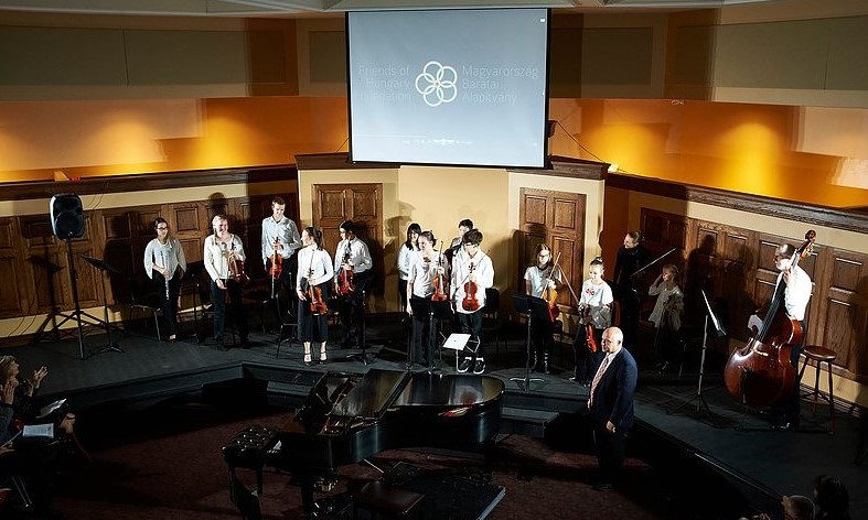 Kodály Zoltán-emlékest a kanadai Oakville-ben