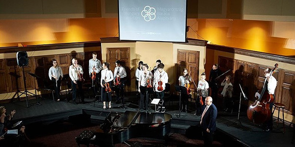 Kodály Zoltán-emlékest a kanadai Oakville-ben