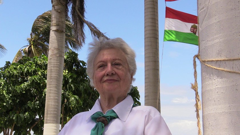 “I felt an overwhelming nostalgia for Hungary, which gave me the strength to work for Hungarians in Venezuela” – Interview with a Three-Generation Scout Family
