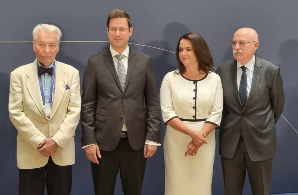 IX. Magyarország Barátai Konferencia