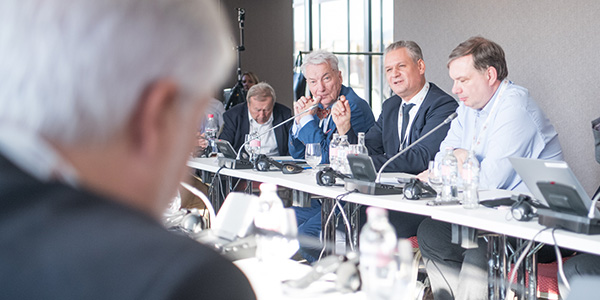 Hungary at first „site” – a Magyarország Barátai Alapítvány újságírókonferenciája