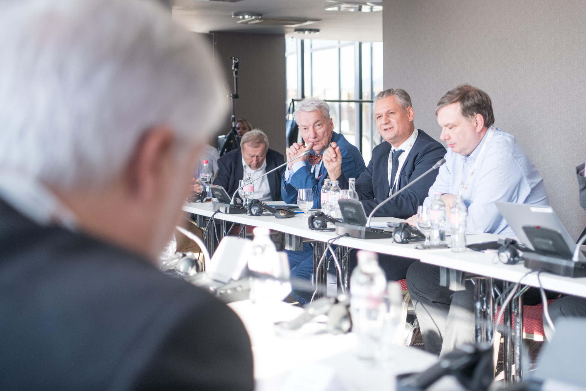 Hungary at first „site” – a Magyarország Barátai Alapítvány újságírókonferenciája