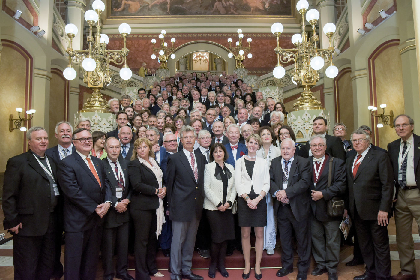 Negyedik Magyarország Barátai Konferencia