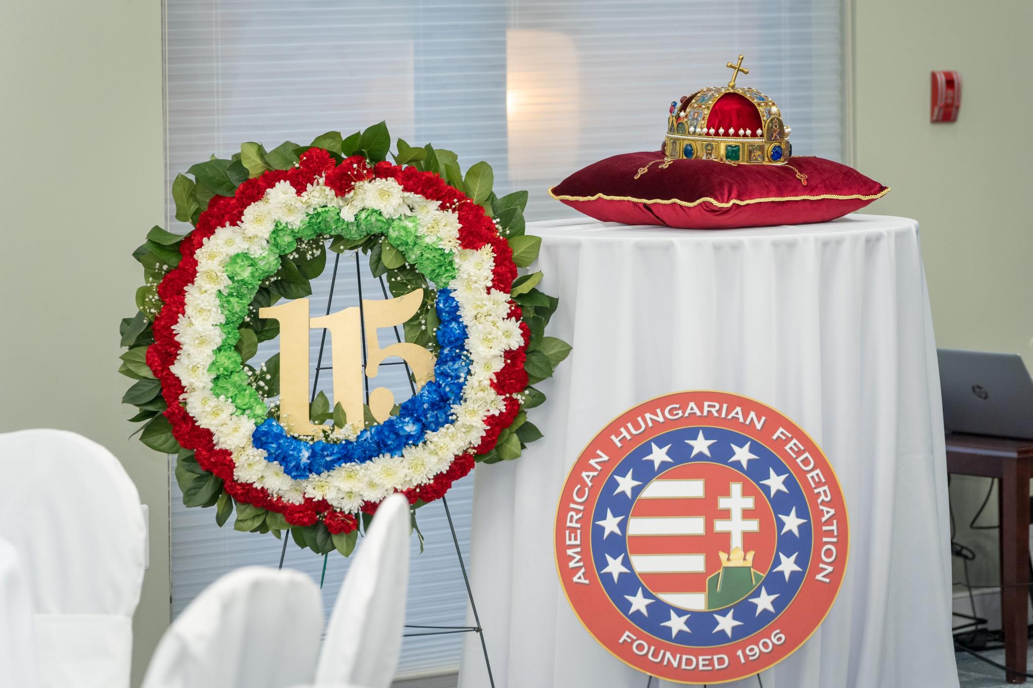 The American Hungarian Federation celebrates its 115th anniversary