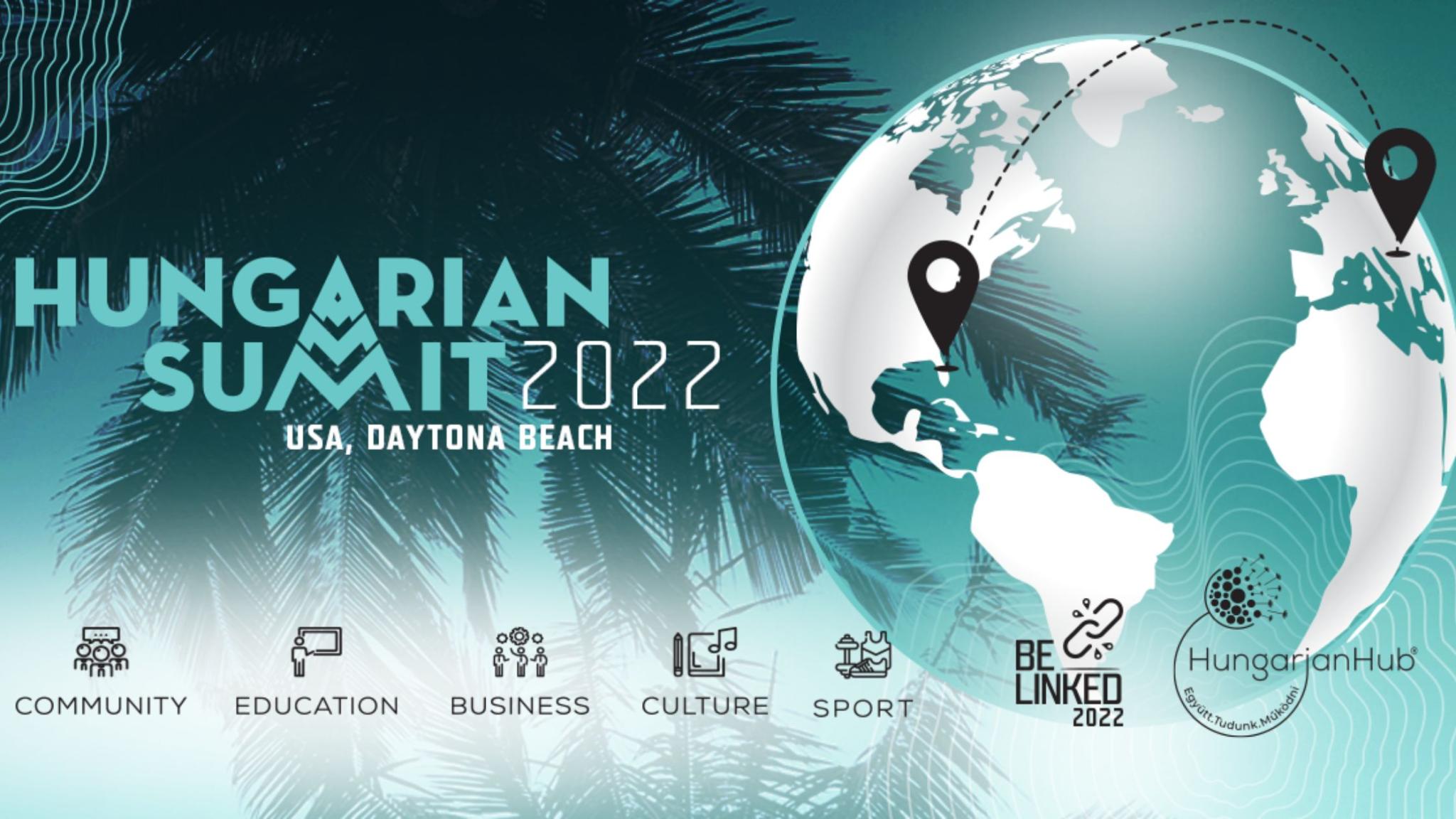 Hungarian Summit 2022: A Hungarian-American success story from Florida
