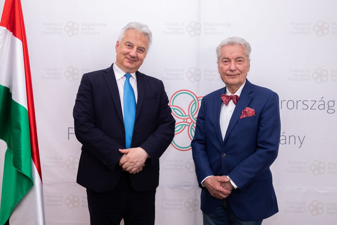 A Magyarország Barátai Online Konferencia első napja