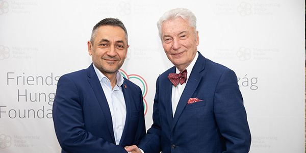 A Magyarország Barátai Online Konferencia második napja