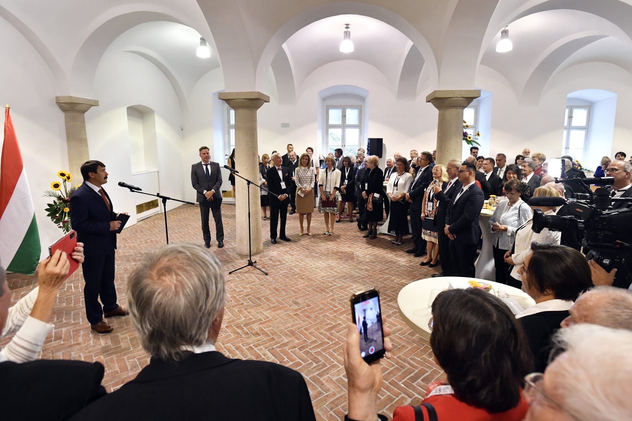 „A művelt emberek száma a nemzet igazi ereje” – VII. Magyarország Barátai Alapítvány konferencia