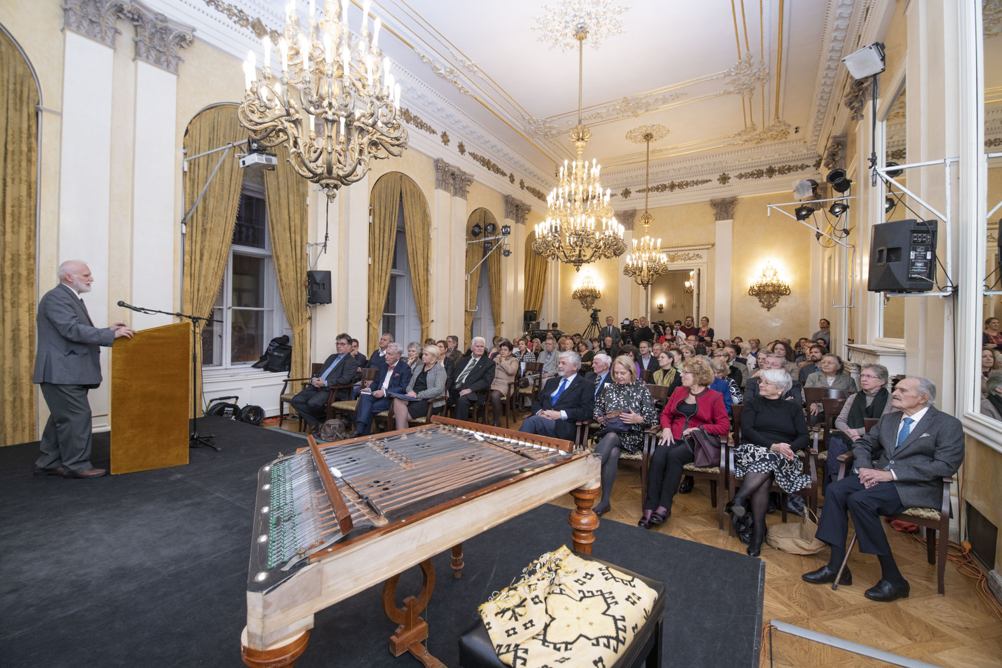 Visszidensek 2. - book presentation of the 2nd book about “Remigrates” Visszidensek 2. - book presentation of the 2nd book about “Remigrates”