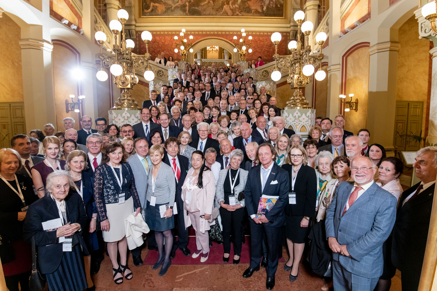 Sixth Friends of Hungary Conference - May 3-5, 2019